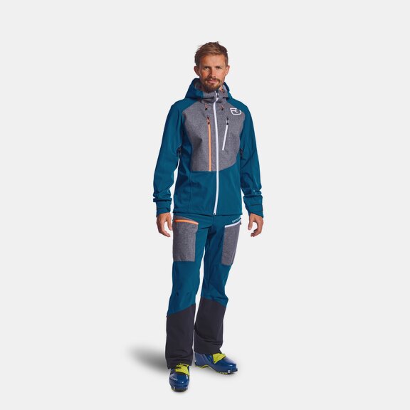 【激安通販 オンラインショップ】日用品 PORDOI ORTOVOX JACKET ORTOVOX | Jackets Softshell | M スキー